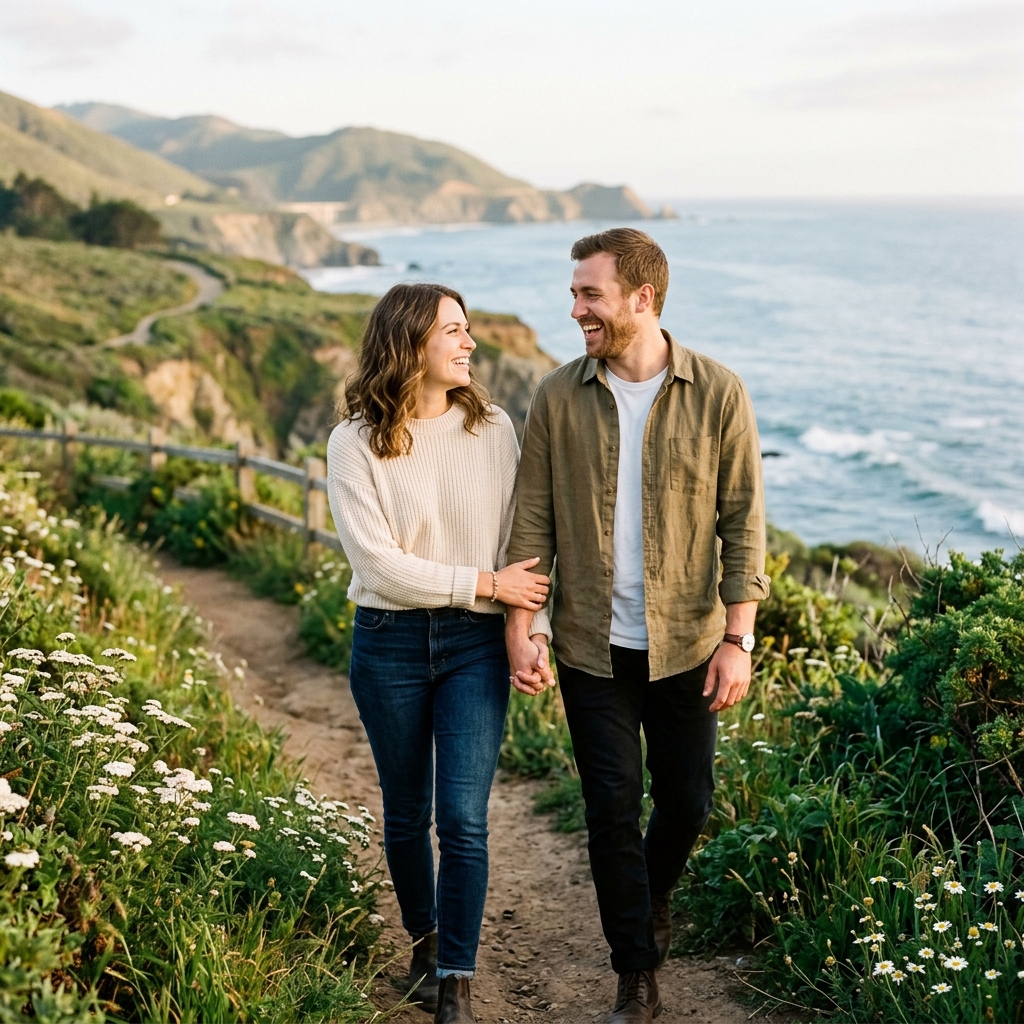 Original Couple Photo