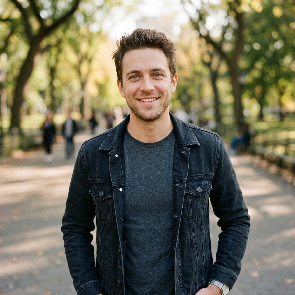 Original Man Photo